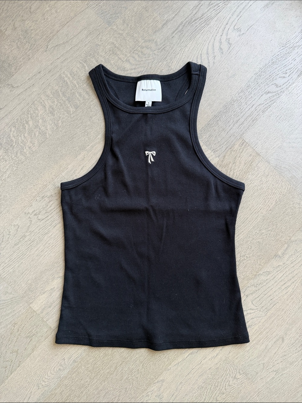 Reformation Tank - Size Small